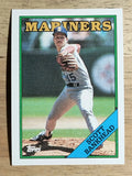 1988 Topps #738 Scott Bankhead