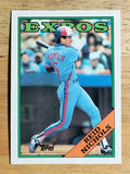 1988 Topps #748 Reid Nichols