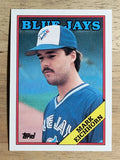1988 Topps #749 Mark Eichhorn