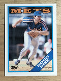 1988 Topps #763 Doug Sisk