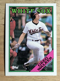 1988 Topps #764 Greg Walker