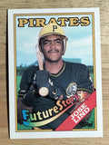 1988 Topps #767 Jose Lind RC