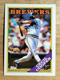 1988 Topps #769 Cecil Cooper