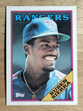 1988 Topps #771 Ruben Sierra
