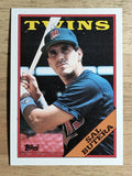 1988 Topps #772 Sal Butera