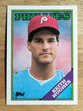 1988 Topps #781 Keith Hughes RC