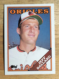 1988 Topps #782 Jeff Ballard RC