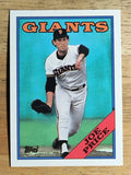 1988 Topps #786 Joe Price