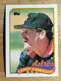 1989 Topps #24 Larry Andersen