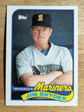 1989 Topps #44 Jim Snyder MG