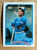 1989 Topps #50 George Bell