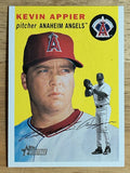 2003 Topps Heritage #420 Kevin Appier SP