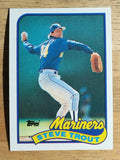 1989 Topps #54 Steve Trout