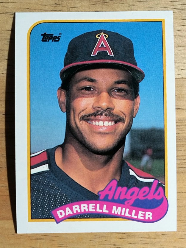 1989 Topps #68 Darrell Miller