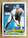 1989 Topps #79 Scott Bankhead