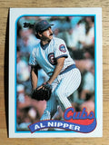1989 Topps #86 Al Nipper