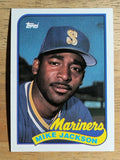 1989 Topps #169 Mike Jackson