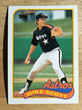 1989 Topps #180 Mike Scott