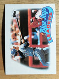 1989 Topps #201 Kelly Gruber TL