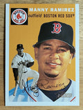 2003 Topps Heritage #303 Manny Ramirez