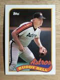 1989 Topps #461 Buddy Bell