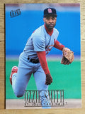 1996 Ultra #279 Ozzie Smith