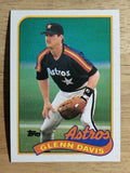 1989 Topps #765 Glenn Davis