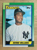 1990 Topps #701 Bernie Williams RC