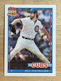 1991 Topps #12 Paul Assenmacher