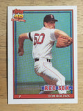 1991 Topps #37 Tom Bolton