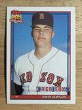 1991 Topps #94 John Dopson