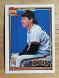 1991 Topps #104 Don Robinson