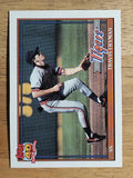 1991 Topps #128 Travis Fryman