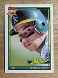 1991 Topps #239 Darren Lewis