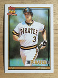 1991 Topps #293 Jay Bell