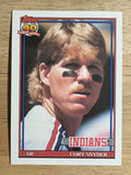 1991 Topps #323 Cory Snyder