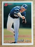 1993 Bowman #631 Aaron Small RC