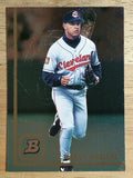 1994 Bowman #371 Manny Ramirez FOIL
