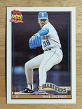 1991 Topps #534 Mike Jackson