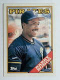 1988 Topps #450 Barry Bonds (NM)