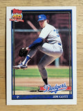 1991 Topps #606 Jim Gott