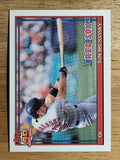 1991 Topps #675 Tom Brunansky