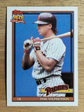 1991 Topps #726 Phil Stephenson