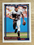 1992 Topps #74 Scott Leius