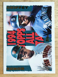 1995 Topps #388 K.Griffey Jr./B.Bonds AS