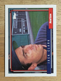 1992 Topps #207 Jack Clark