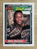 1992 Topps #336 Greg Anthony RC