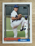 1992 Topps #464 Mike Jeffcoat