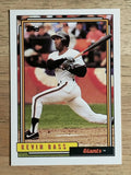 1992 Topps #513 Kevin Bass