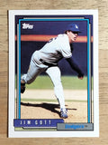 1992 Topps #517 Jim Gott